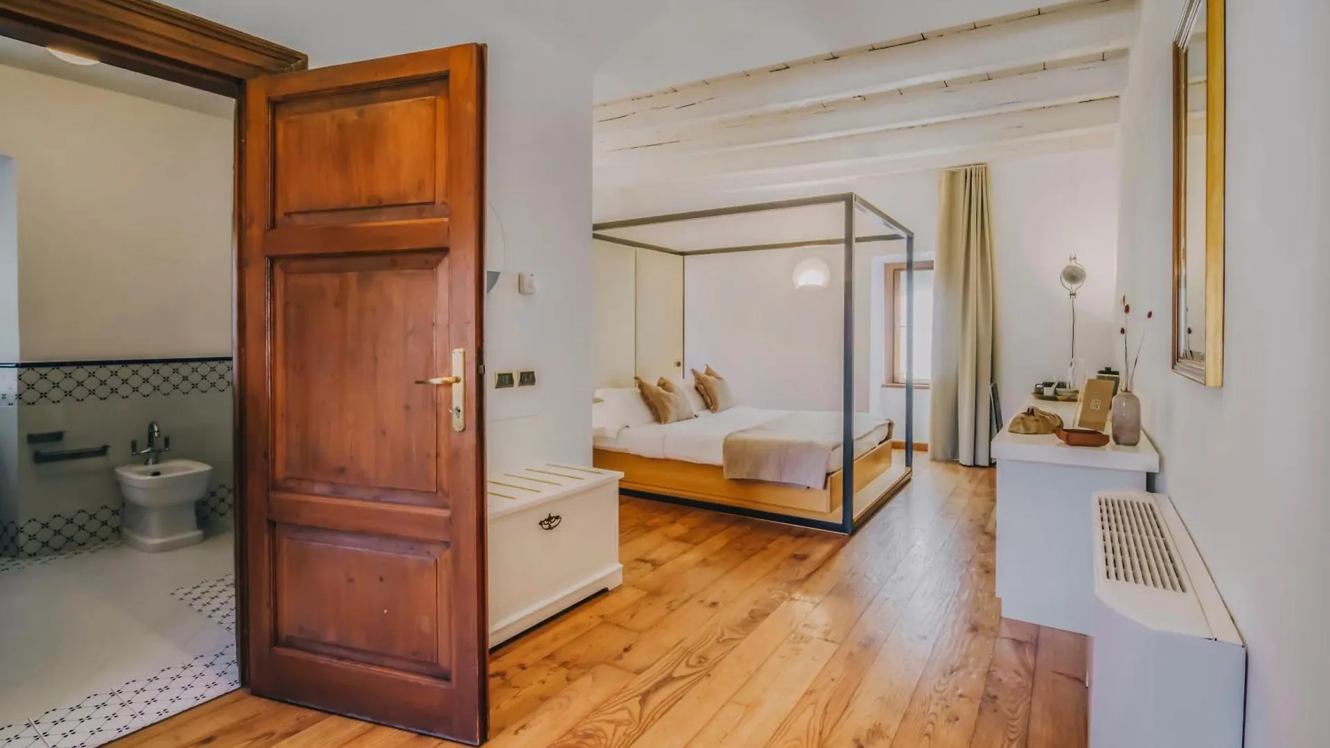 Hotel Castello Di Clanezzo Locanda