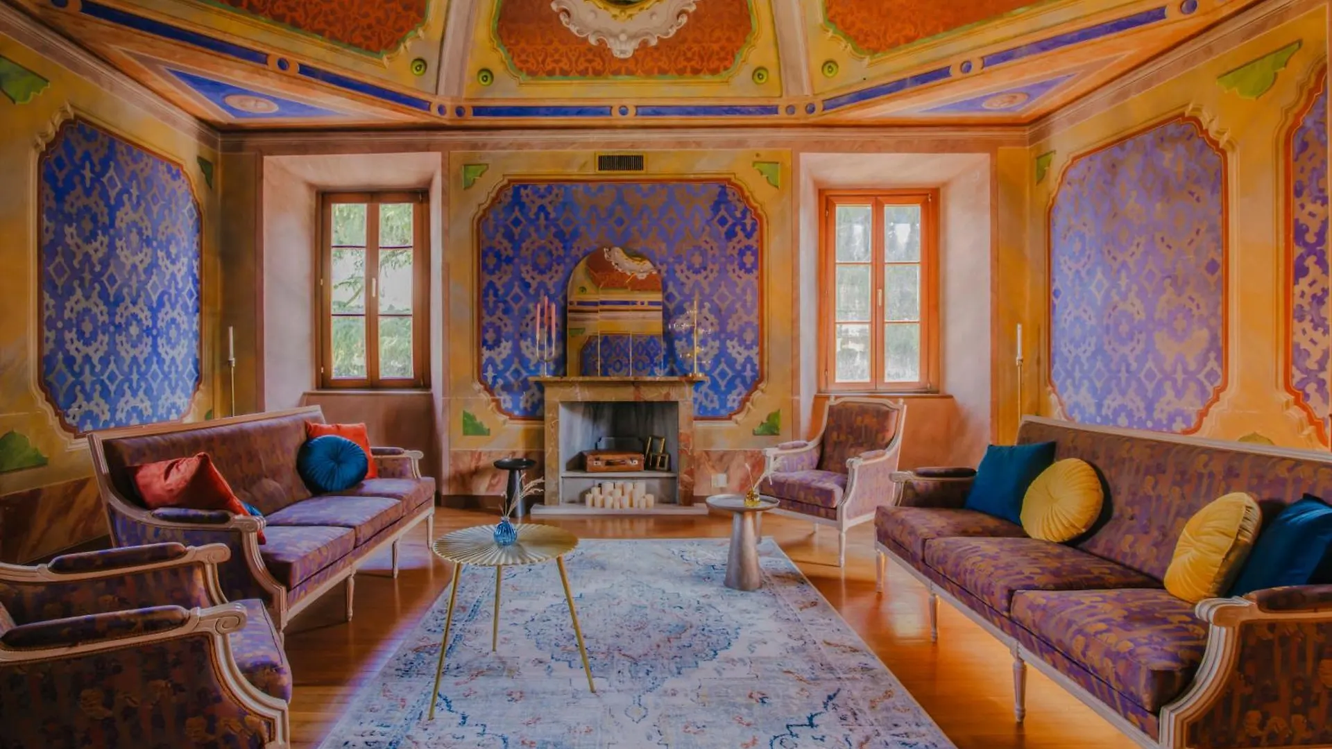 Castello Di Clanezzo Hotel 3*,  Italy