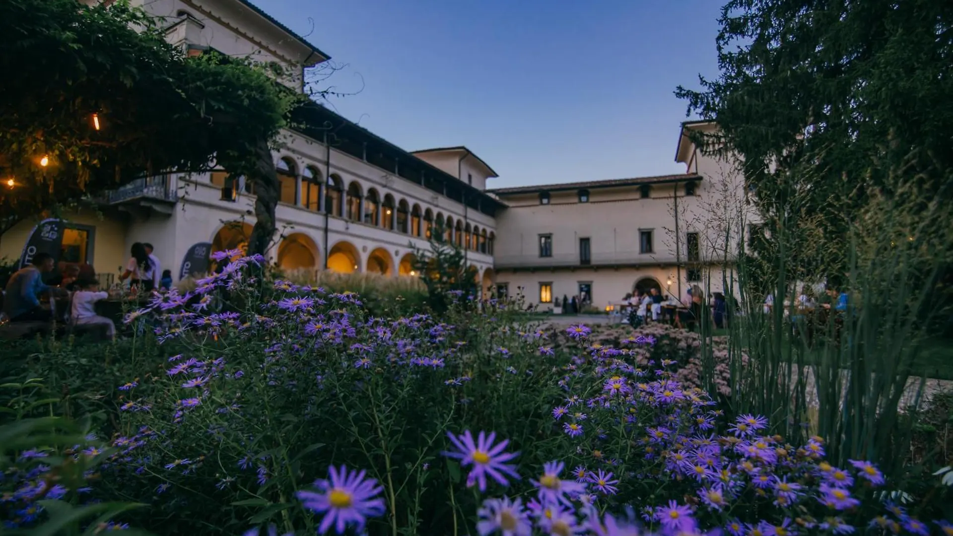 *** Inn Castello Di Clanezzo Hotel Italy