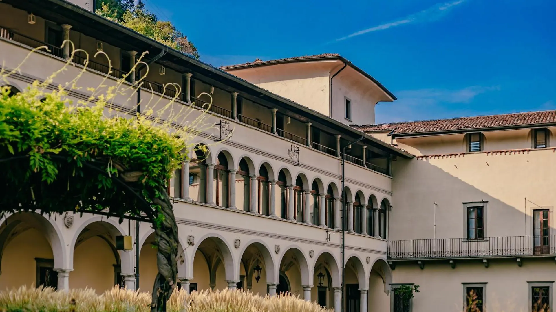 Castello Di Clanezzo Hotel Italy
